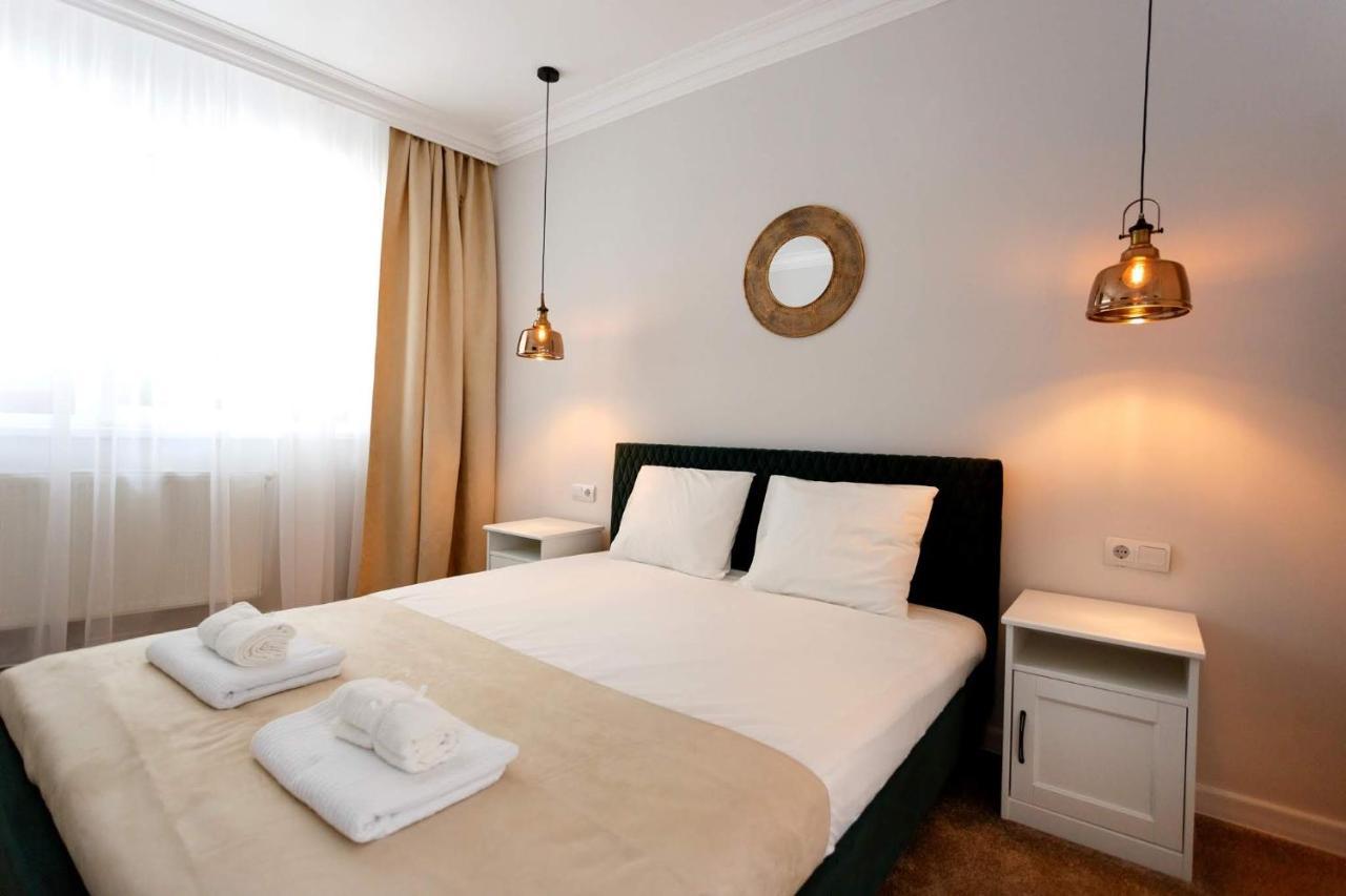 Maniu 31 Apartments & Rooms Gran Varadino Esterno foto